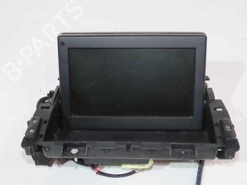 Used Display monitor Display monitor PEUGEOT 308 I (4A_, 4C_) 1.6 HDi (112 hp) 18477473 18477473