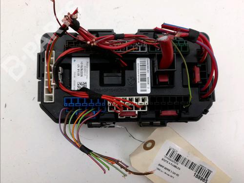 Fuse box BMW 3 Gran Turismo (F34) 320 d xDrive | BP11239216E1 