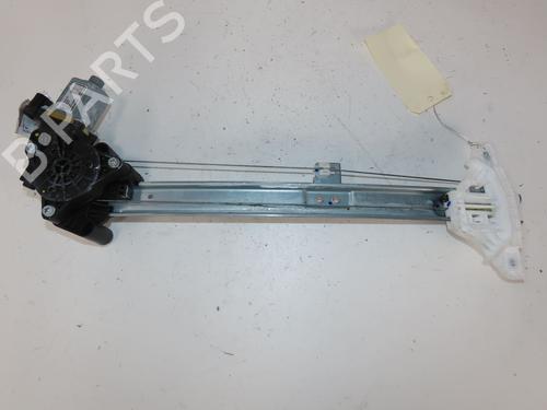 Rear left window mechanism HYUNDAI BAYON (BC3) 1.0 T-GDI 48V-Hybrid | BP37276923C24 - Image 5