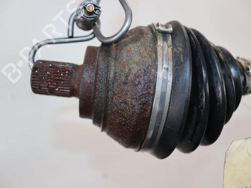 Left front driveshaft VW TIGUAN (5N_) 2.0 TDI | BP37004079M38 - Image 2