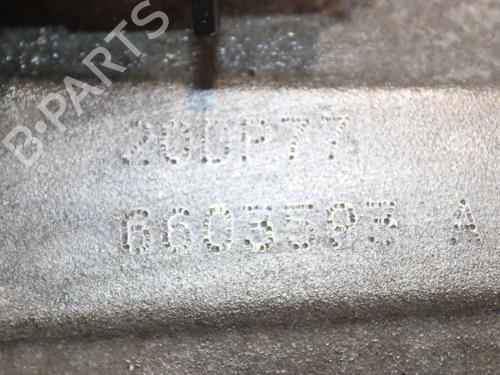 Gearbox CITROËN DS3 (SA_) 1.6 HDi 90 | BP31935620M3 