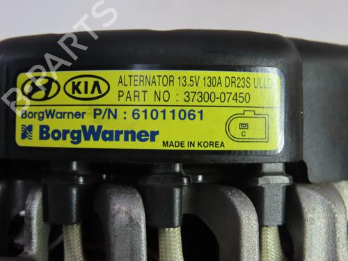 Generator KIA CEED (CD) 1.0 T-GDI | BP39755729M7 - Image 4