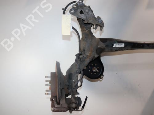 Used Rear axle Rear axle OPEL ASTRA K (B16) 1.2 Turbo (68) (131 hp) 40438657 40438657