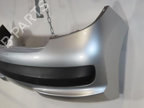 Rear bumper PEUGEOT 207 (WA_, WC_) 1.4 HDi | BP29758864C8 