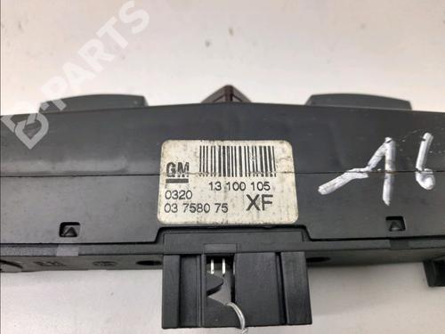 Warning switch OPEL ASTRA H GTC (A04) 1.3 CDTI (L08) | BP9010352I22 