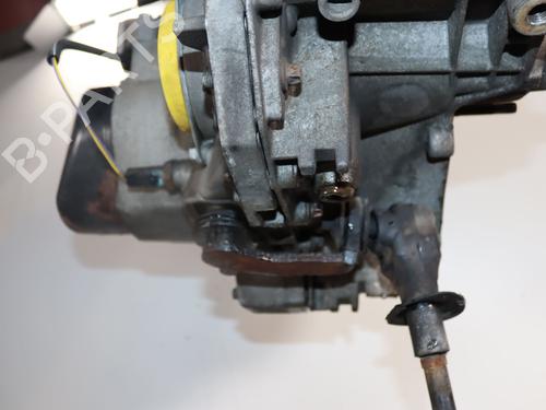 Used Gearbox Gearbox RENAULT TWINGO II (CN0_) 1.2 (CN0D) (58 hp) 40438642 40438642
