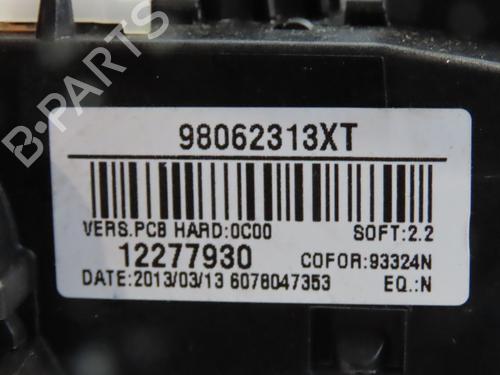 Steering column stalk PEUGEOT RCZ 2.0 HDi | BP28121043I23 