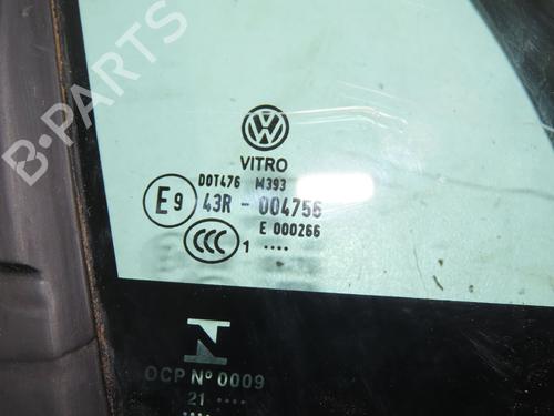 Front right quarter glass VW TIGUAN ALLSPACE (BW2, BJ2) 2.0 TDI | BP16243191C112 