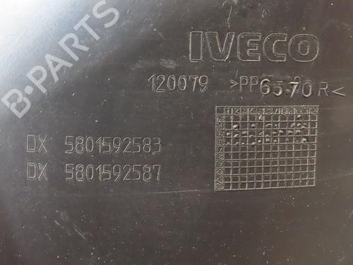 Used Wheel arch IVECO DAILY VI Van 33S14, 35S14, 35C14, 42S14 (136 hp) 28159623