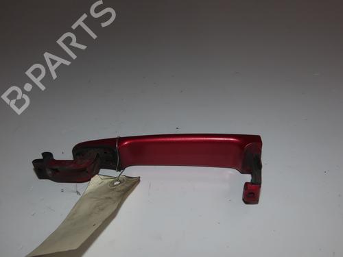 Rear right exterior door handle PEUGEOT 307 (3A/C) 2.0 HDi 90 | BP18059237C130 