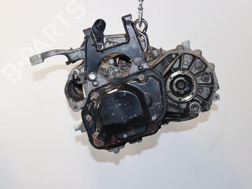 Gearbox SKODA FABIA II (542) 1.4 TDI | BP24486912M3