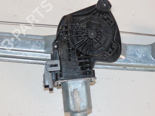 Front left window mechanism CITROËN C4 II (NC_) 1.2 THP 130 (NCHNYM, NCHNYT) | BP31961657C22