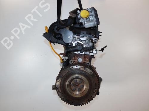 Engine RENAULT CLIO IV (BH_) 1.2 16V | BP40051547M1 - Image 2
