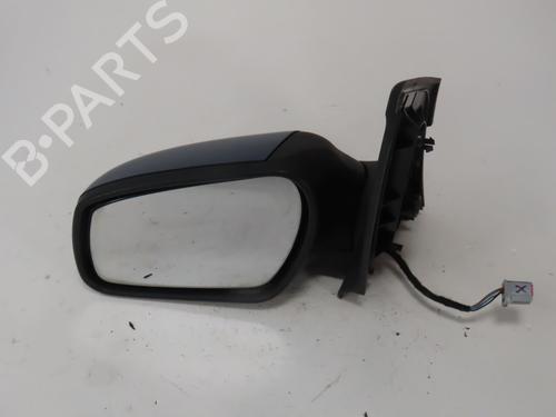 Left mirror FORD FIESTA V (JH_, JD_) 1.4 TDCi | BP25300281C26 