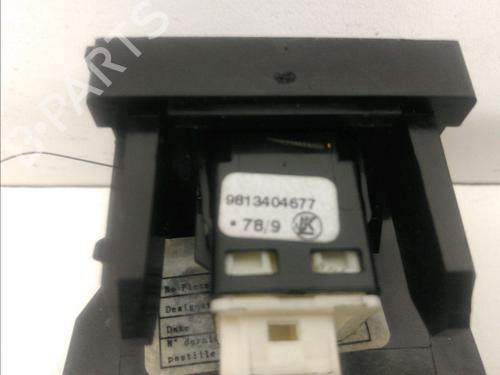 Warning PEUGEOT 508 II (FB_, FH_, F3_) 1.5 BlueHDI 130 (FBYHZJ, FBYHZR) (131 hp) 15421261