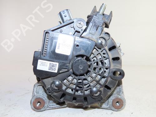 Used Alternator Alternator RENAULT TWINGO III (BCM_, BCA_) 1.0 SCe 65 (BCMJ) (65 hp) 33835779 33835779