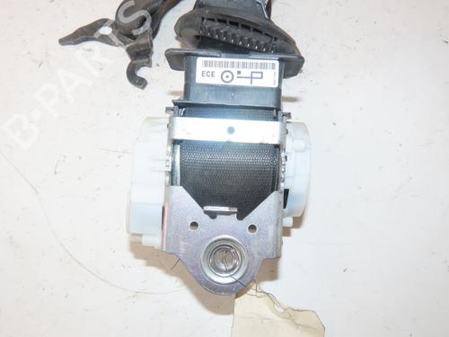 Used Front right seatbelt Front right seatbelt 9416283 9416283