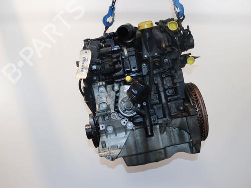 Engine DACIA DUSTER (HS_) 1.5 dCi | BP19250011M1