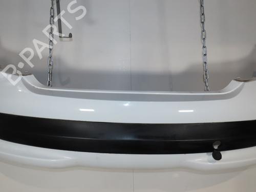 Rear bumper PEUGEOT 207 (WA_, WC_) 1.4 | BP29872798C8