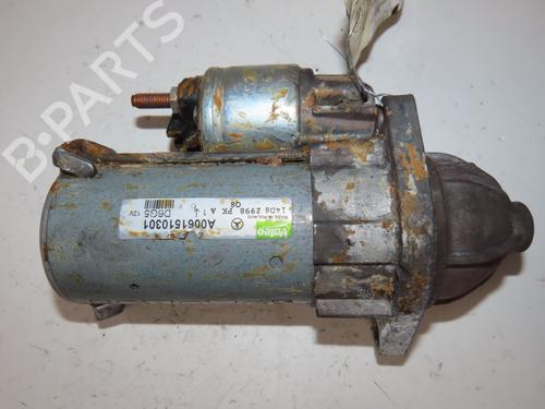 Starter MERCEDES-BENZ A-CLASS (W169) A 160 (169.031, 169.331) | BP25586841M8 