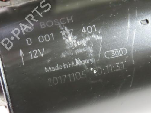 Starter OPEL CORSA C (X01) 1.2 (F08, F68) | BP33416265M8 - Image 4