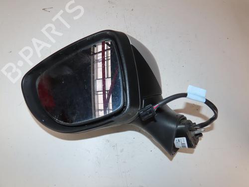 Left mirror RENAULT CLIO IV (BH_) 1.5 dCi 90 | BP29215288C26 