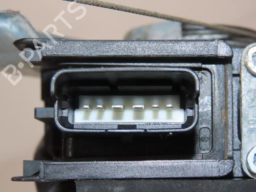 Rudehejsemekanisme Højre foran PEUGEOT 308 I (4A_, 4C_) 1.6 HDi (90 hp) 32376924