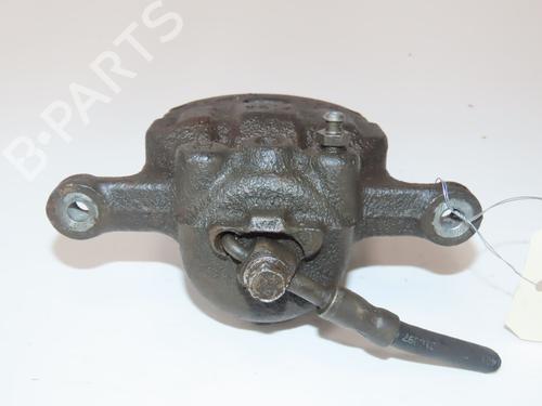 Right front brake caliper FORD FIESTA VI (CB1, CCN) 1.5 TDCi | BP37162660M104 - Image 3