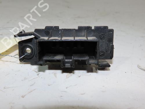 Used Heater resistor CITROËN JUMPY II Van 1.6 HDi 90 16V (90 hp) 18968470