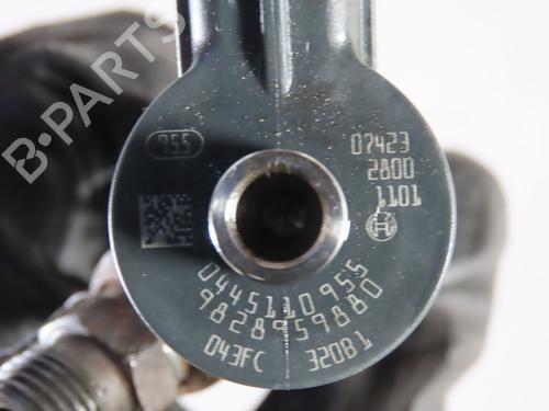 Injector CITROËN GRAND C4 SPACETOURER (3A_, 3E_) 1.5 BlueHDi 130 | BP30840642M100