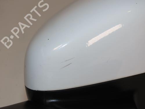 Right mirror PEUGEOT 208 I (CA_, CC_) 1.4 HDi | BP30501970C27
