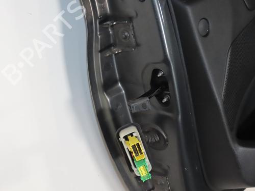 Used Right front door PEUGEOT 208 I (CA_, CC_) 1.4 HDi (68 hp) 32308715