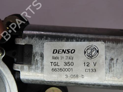 Rear wiper motor FIAT PUNTO (188_) 1.9 JTD | BP23165592M102 