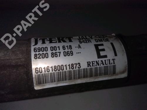 Steering rack RENAULT TWINGO II (CN0_) 1.5 dCi (CN0E) | BP10990722M22 