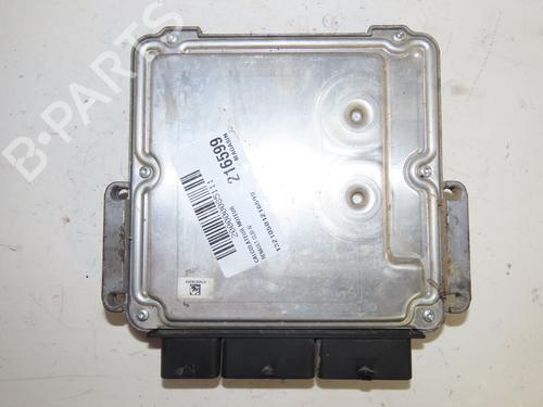 Engine control unit (ECU) RENAULT CLIO IV (BH_) 1.5 dCi 90 | BP32432419M57 - Image 4