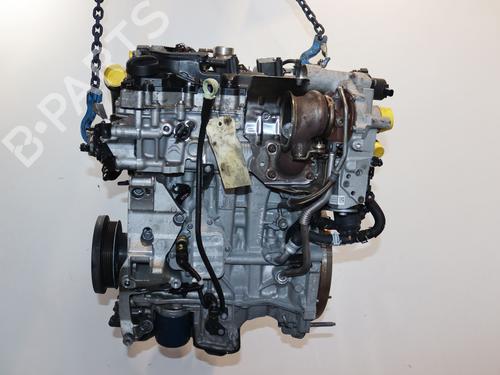 Engine OPEL CROSSLAND X / CROSSLAND (P17, P2QO) 1.2 (75) | BP29577755M1 