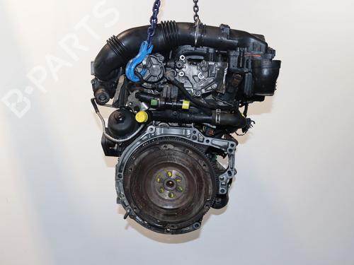 Used Engine PEUGEOT PARTNER Box Body/MPV 1.6 HDi (75 hp) 20151699