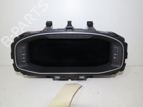 Used Instrument cluster SEAT ATECA (KH7, KHP) 2.0 TDI (150 hp) 17136298