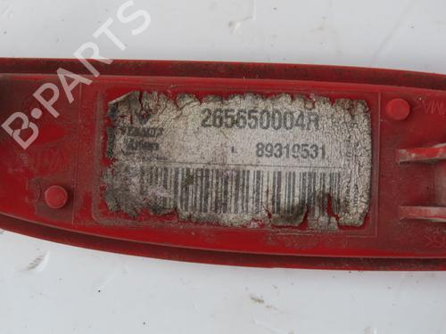 Rear bumper left light RENAULT MEGANE III Hatchback (BZ0/1_, B3_) 1.5 dCi (BZ09, BZ0D, BZ1W, BZ29, BZ14) | BP36244779C81 - Image 2
