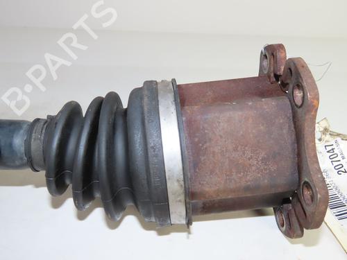 Drivaksel fortil venstre SEAT EXEO ST (3R5) 2.0 TDI (143 hp) 30798203