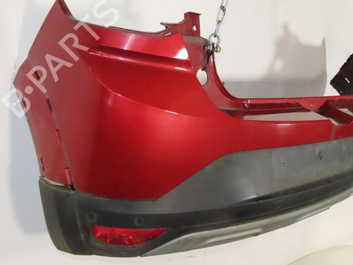 Rear bumper DACIA SANDERO III 1.0 TCe 90 | BP29469362C8 