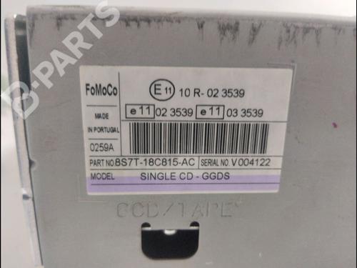 Radio FORD MONDEO IV Turnier (BA7) 1.8 TDCi | BP10543770E6 