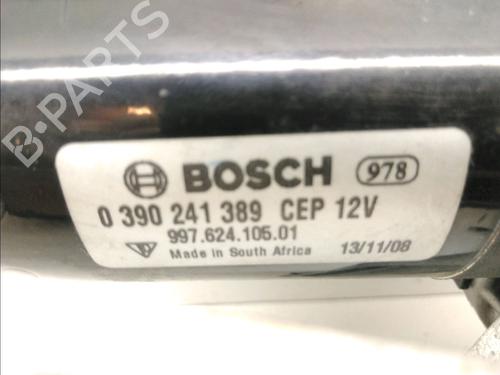 Used Front wiper motor PORSCHE 911 (997) 3.8 Carrera S (385 hp) 14962750