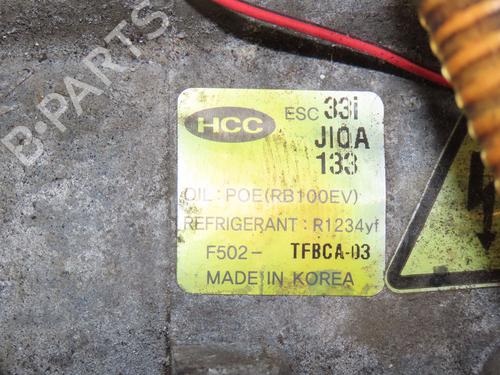 AC compressor KIA OPTIMA (FSGDS6B) 2.0 CVVT Hybrid | BP36485420M34  - Image 5