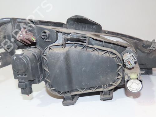 Left headlight PEUGEOT 206 Hatchback (2A/C) 1.4 i | BP25796556C28 
