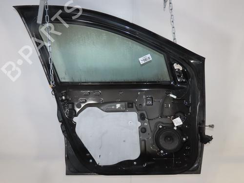 Left front door DACIA SANDERO II TCe 90 (B8M1, B8MA, B8AC) | BP28833535C2 