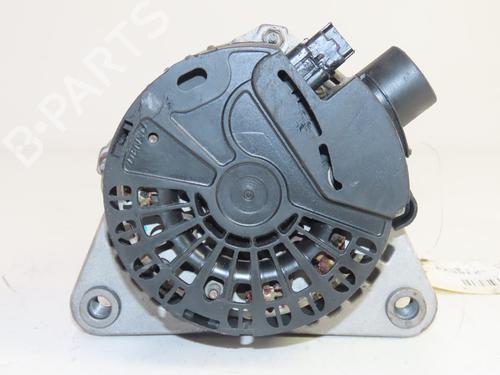 Alternator CITROËN C3 II (SC_) 1.0 VTi 68 | BP33712381M7 - Image 2