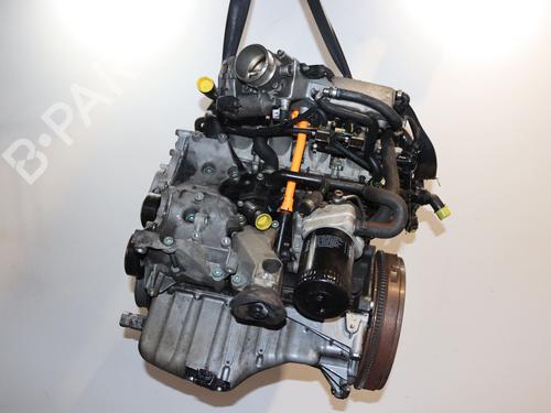 Moteur AUDI A4 B6 Convertible (8H7) 1.8 T quattro | BP29758694M1 