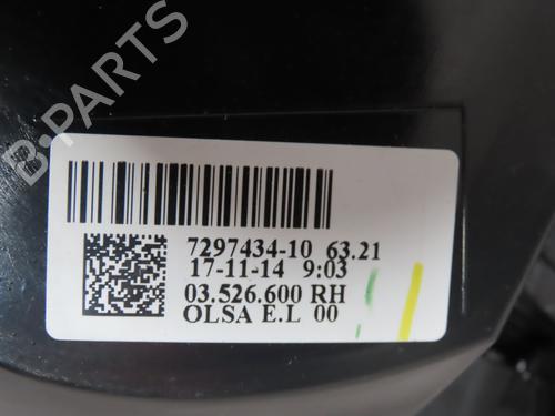 Right taillight MINI MINI (F55) One D | BP28504139C35 