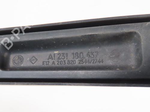 Used Front windshield wiper arm Front windshield wiper arm MERCEDES-BENZ C-CLASS (W203) C 220 CDI (203.008) (150 hp) 34387362 34387362